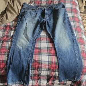 Mens American Eagle Jeans. Slim Straight          36 X 30